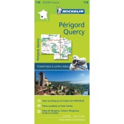 118 Perigord, Quercy Michelin